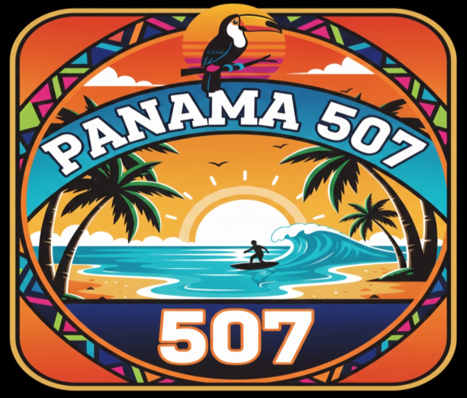 Panama 507 Sim Social Latino