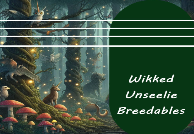 Wikked Unseelie Alley