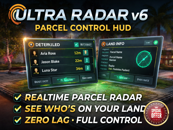 Ultra Radar v6